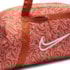 Bolsa Academia Duffel Nike Feminino Laranja