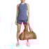 Bolsa Academia Duffel Nike Feminino Laranja