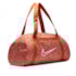 Bolsa Academia Duffel Nike Feminino Laranja