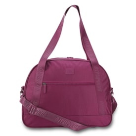 Bolsa Academia Olympikus Chargedcherry