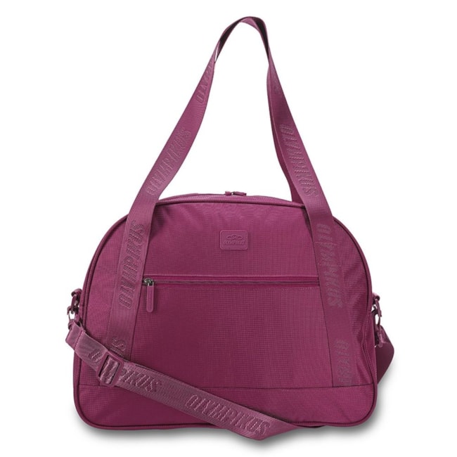Bolsa Academia Olympikus Chargedcherry