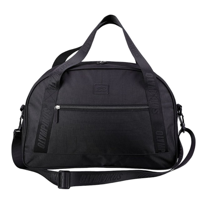 Bolsa Academia Olympikus Preto
