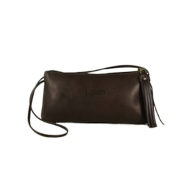 Bolsa  Acessórios  Bolsa J Gean Feminina Café Cafe