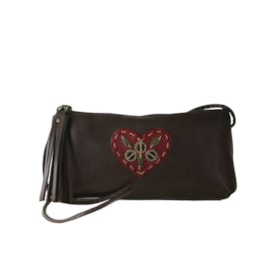 Bolsa  Acessórios  Bolsa J Gean Feminina Café Cafe