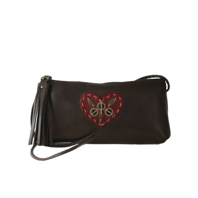 Bolsa  Acessórios  Bolsa J Gean Feminina Café Cafe