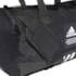 Bolsa Adidas Duffel 4Athlts Extra Pequena Unissex Preto