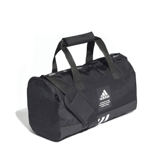 Bolsa Adidas Duffel 4Athlts Extra Pequena Unissex Preto
