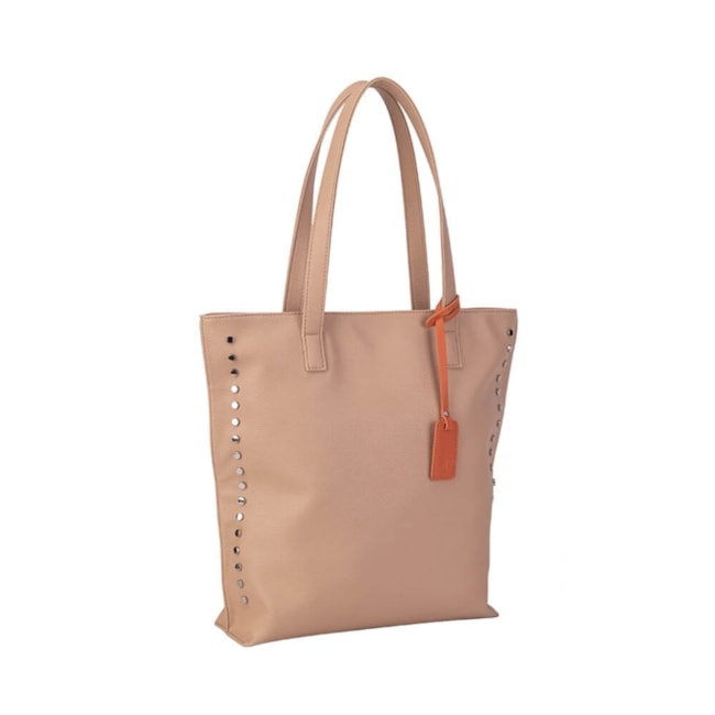 Bolsa Alice Palucci Comfort Feminina Nude