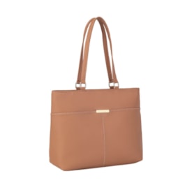 Bolsa Alice Palucci Feminina Bege