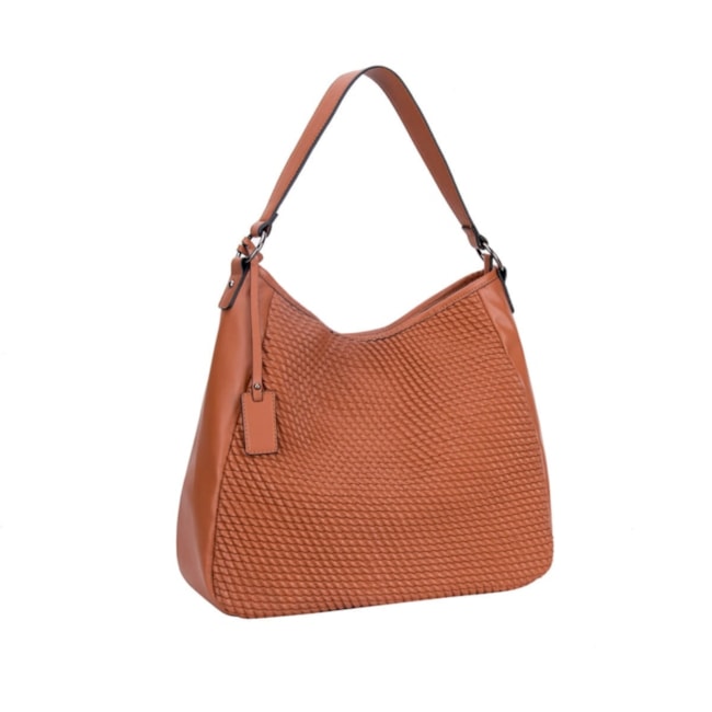 Bolsa Alice Palucci Feminina Marrom