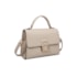 Bolsa Alice Palucci Feminina Off White