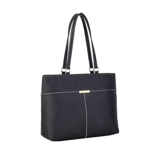Bolsa Alice Palucci Feminina Preto