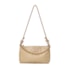 Bolsa Bag Snake Macadamia Feminina Off White