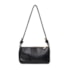 Bolsa Bag Snake Macadamia Feminina Preto