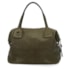 Bolsa Baú Grande Wj Feminina Oliva
