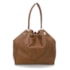 Bolsa Bucket Em Couro Luz Da Lua Feminino Montenapoleone