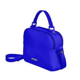 Bolsa Cecília Petite Jolie Feminina Azul