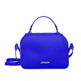 Bolsa Cecília Petite Jolie Feminina Azul