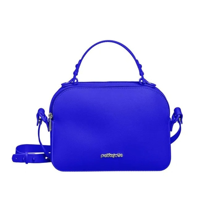 Bolsa Cecília Petite Jolie Feminina Azul