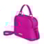 Bolsa Cecília Petite Jolie Feminina Dark Pink