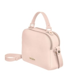 Bolsa Cecília Petite Jolie Feminina Nude
