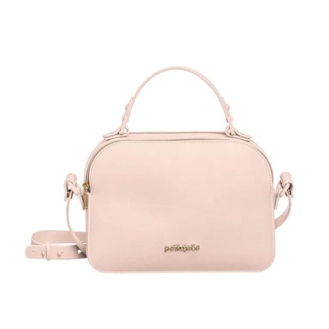 Bolsa Cecília Petite Jolie Feminina Nude