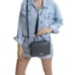 Bolsa Cecília Petite Jolie Feminina Preto