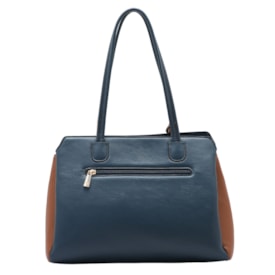 Bolsa Chenson Feminino Azul