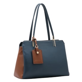 Bolsa Chenson Feminino Azul