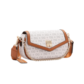 Bolsa Chenson Feminino Bege