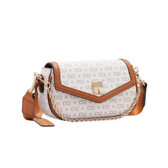 Bolsa Chenson Feminino Bege