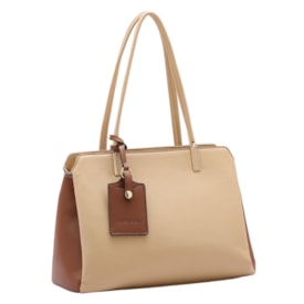 Bolsa Chenson Feminino Bege