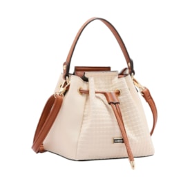 Bolsa Chenson Feminino Bege