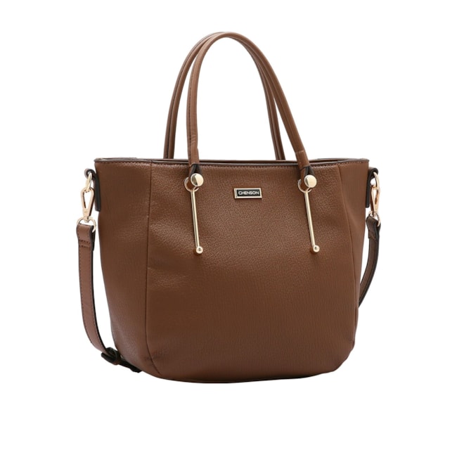 Bolsa Chenson Feminino Cafe