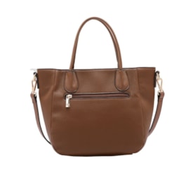 Bolsa Chenson Feminino Cafe