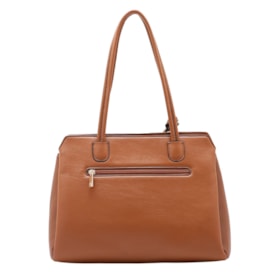 Bolsa Chenson Feminino Marrom