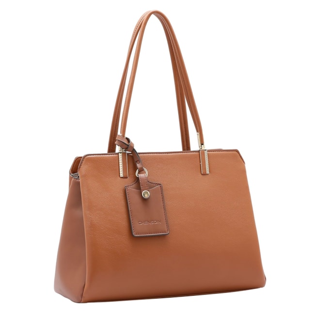 Bolsa Chenson Feminino Marrom