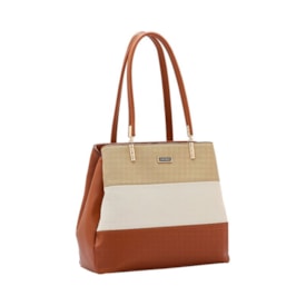 Bolsa Chenson Feminino Marrom