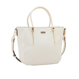 Bolsa Chenson Feminino Off White