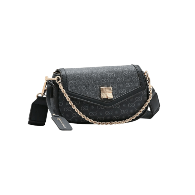 Bolsa Chenson Feminino Preto