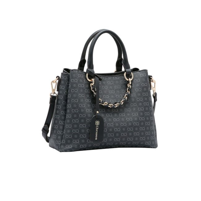 Bolsa Chenson Feminino Preto