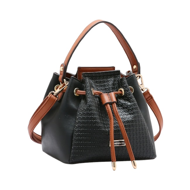 Bolsa Chenson Feminino Preto