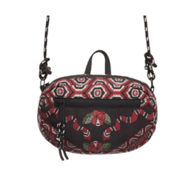 Bolsa Chuchu Farm Feminino Vermelho