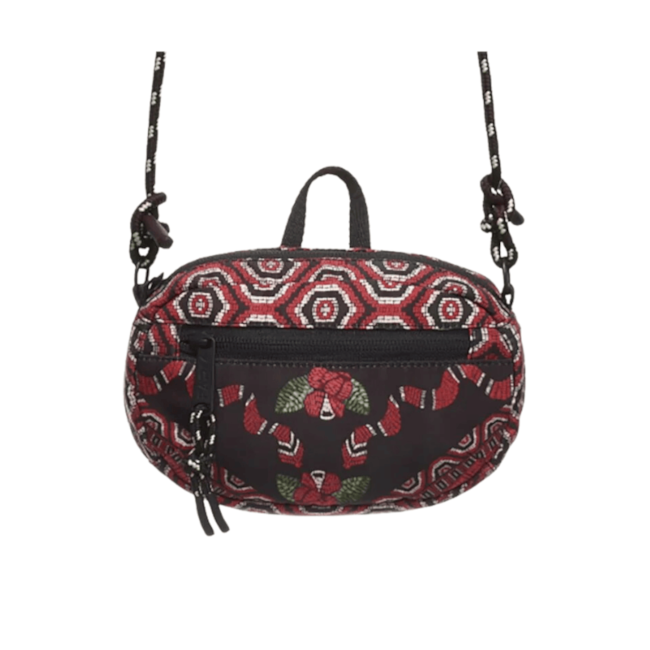 Bolsa Chuchu Farm Feminino Vermelho