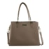 Bolsa Classica Macadamia Caramelo