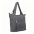 Bolsa Crinkle Yins Feminina Azul