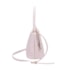 Bolsa Cross Bag Tramada Macadamia Feminina Off White