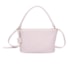 Bolsa Cross Bag Tramada Macadamia Feminina Off White