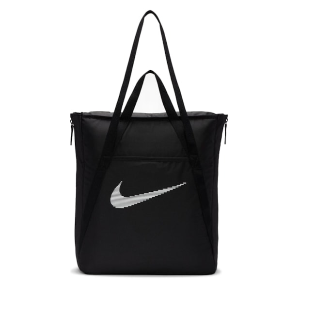 Bolsa De Academia Nike Gym Feminina Preto
