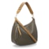 Bolsa De Couro Grande Luz Da Lua Feminina New Ridge